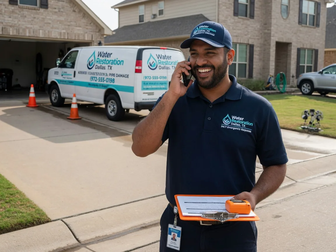 Emergency Water Damage Restoration Elroy, WI FAQs